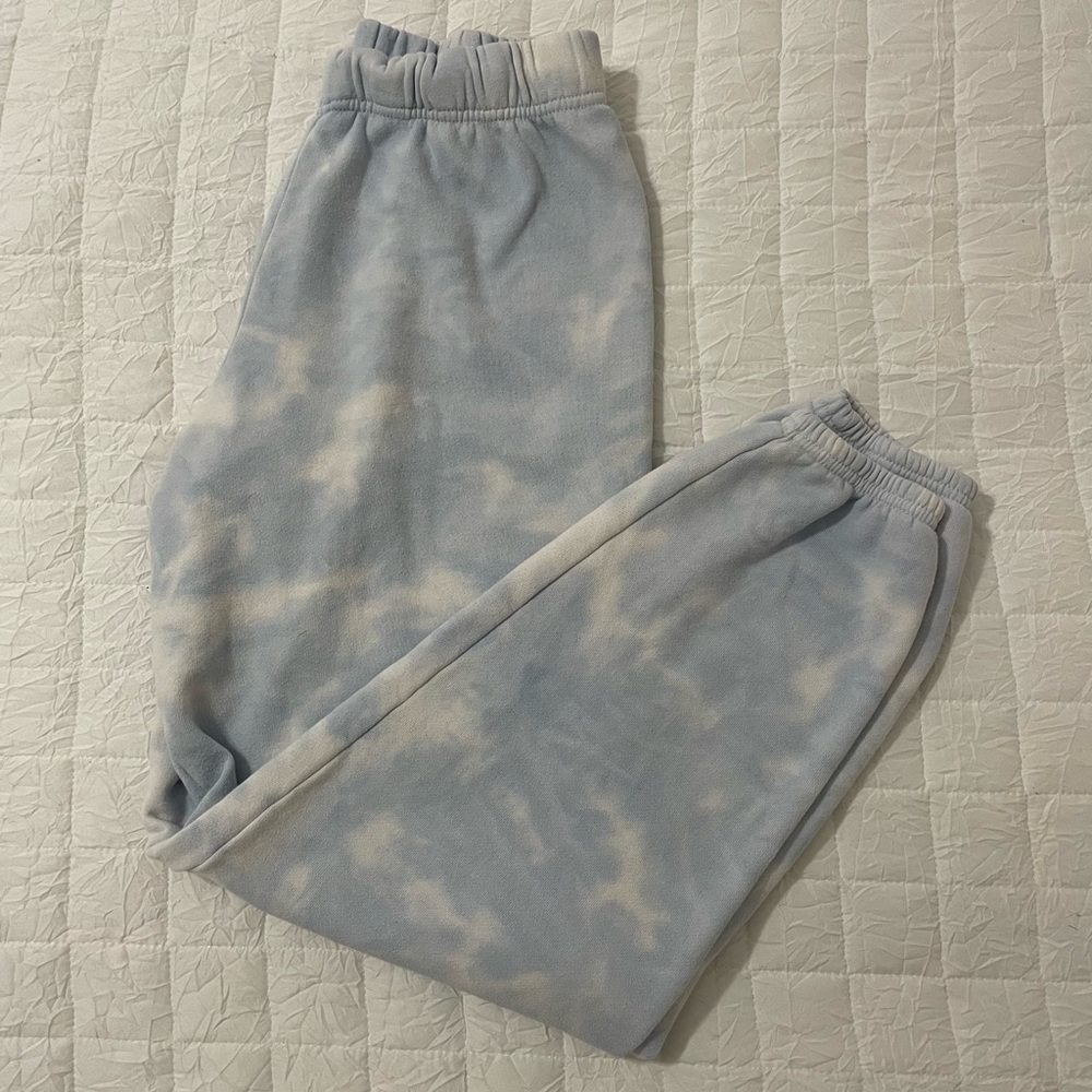 Pacsun tie dye sweats
